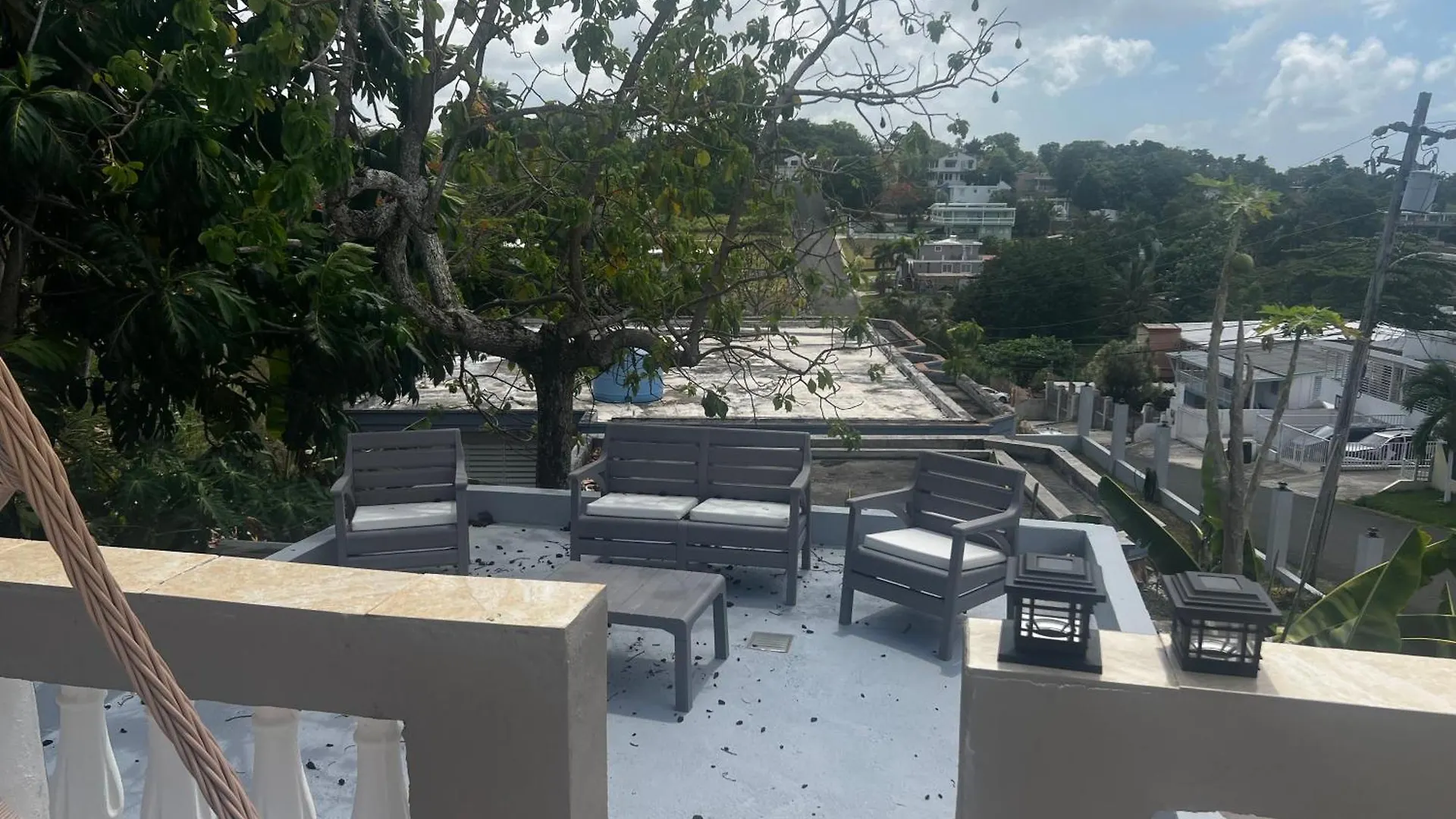 Homestay House Of Restoration Apartment Rio Grande Puerto Rico